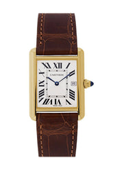 Cartier Tank Louis Yellow Gold W1529756 Watch